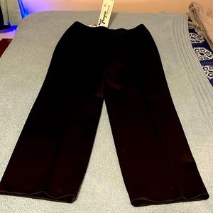 NWT Frayne Black Suit Pants